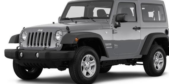 JEEP WRANGLER JK 2018 1C4AJWAG6JL875311 image